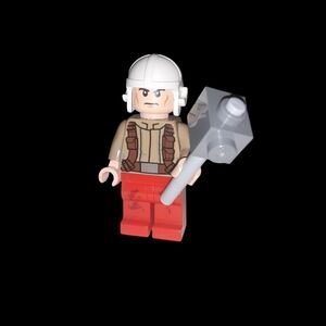 Lego star wars resistance tropper minifigures